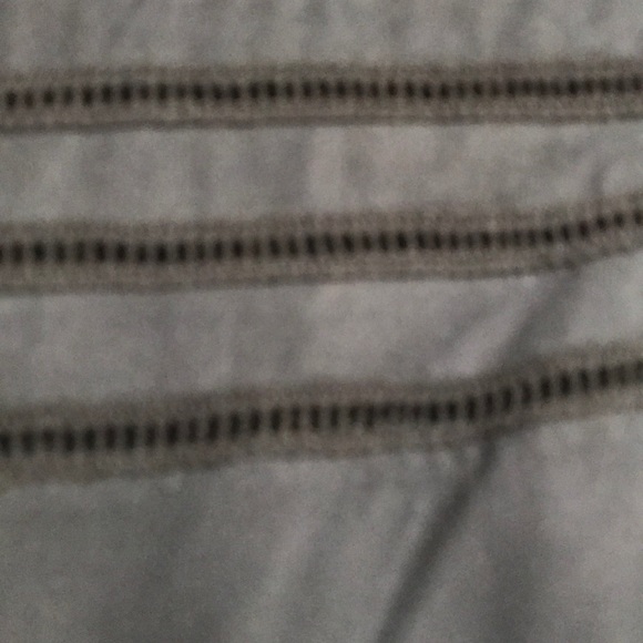 Madewell peplums back top - Picture 3 of 4